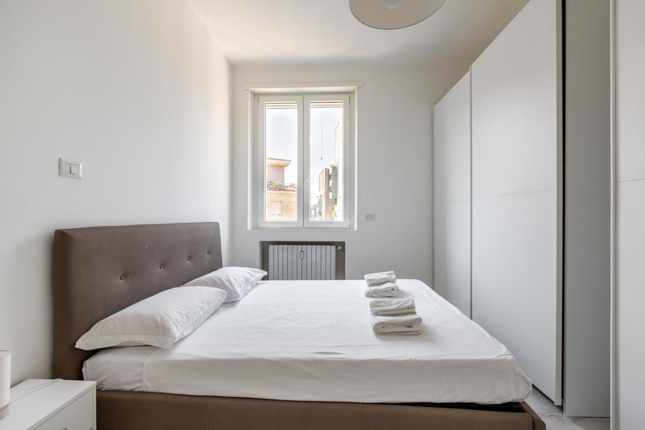 Apartamento Garibaldi & Gae Aulenti Modern With Private Parking! *