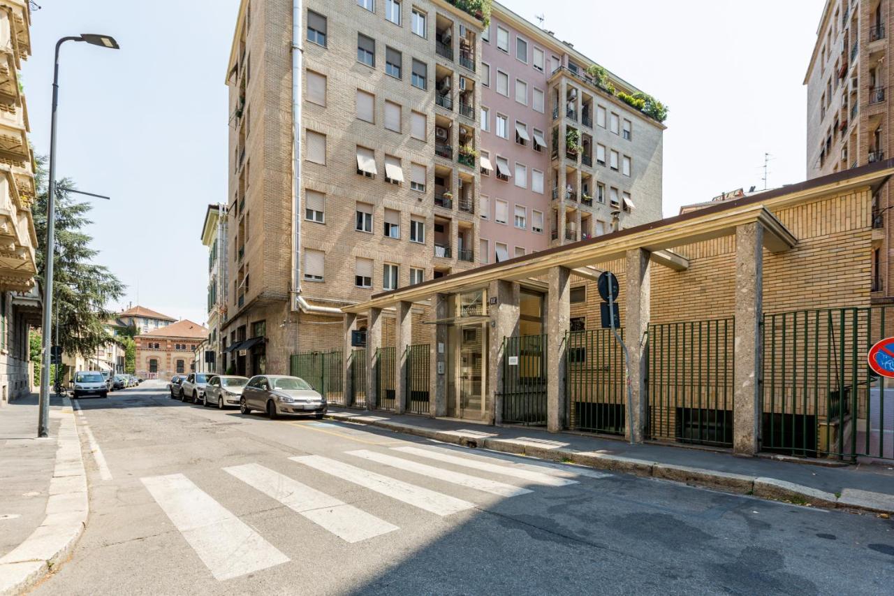 Apartamento Garibaldi & Gae Aulenti Modern With Private Parking!